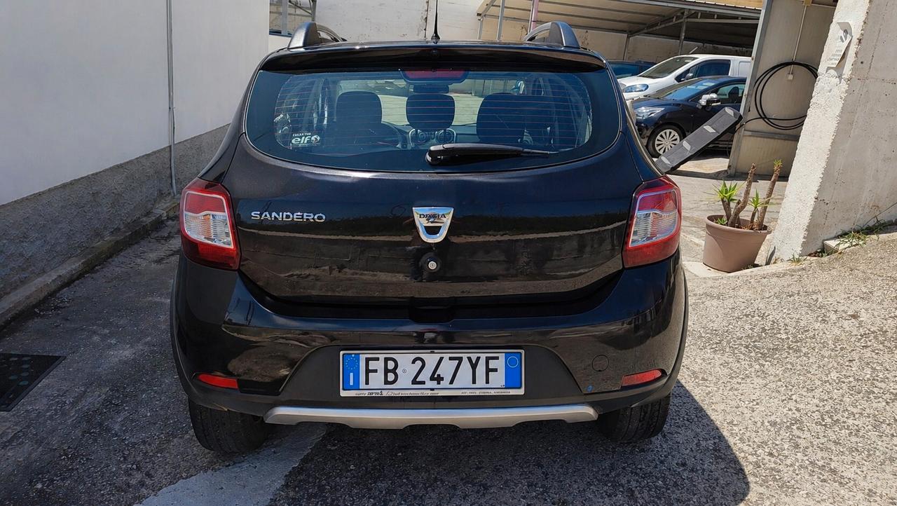 Dacia Sandero Stepway 1.5 dCi 8V 90CV Start&Stop Prestige