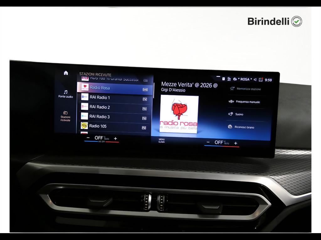 BMW Serie 3(G20/1-80/1) - 320d 48V xDrive Touring Msport