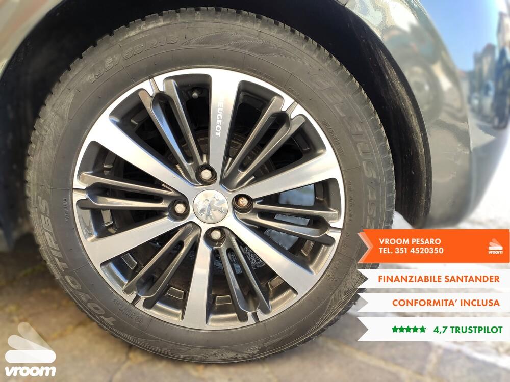 PEUGEOT 208 1° serie BlueHDi 75 5 porte Allure