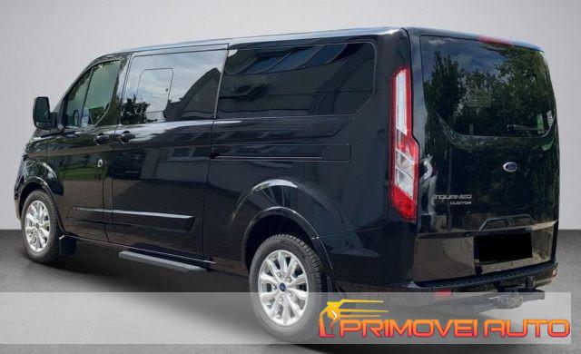 FORD Tourneo Custom 320 2.0 EcoBlue 170CV aut. Titanium L2