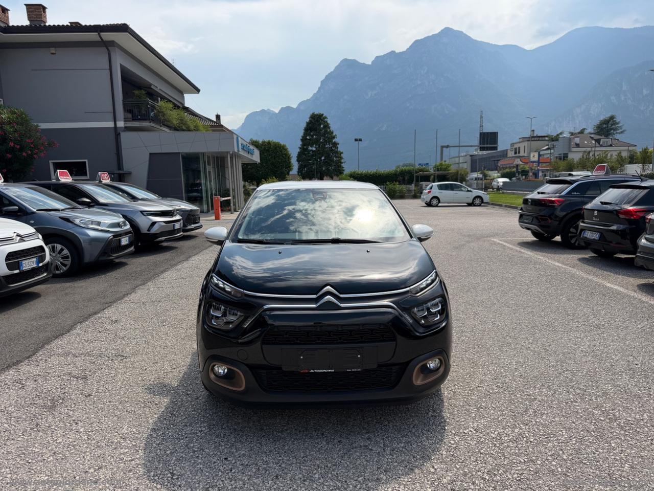 CITROEN C3 PureTech 83 S&S Shine Pack