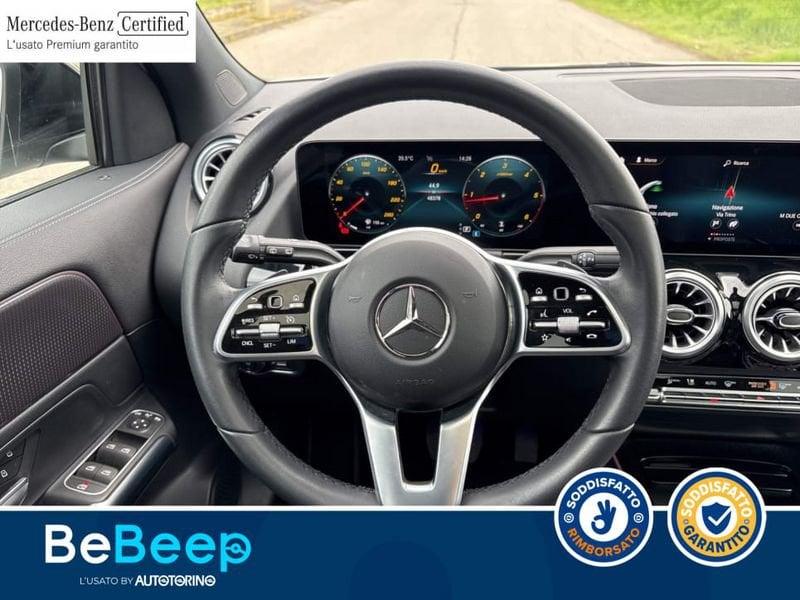Mercedes-Benz GLA 200 D SPORT PLUS AUTO