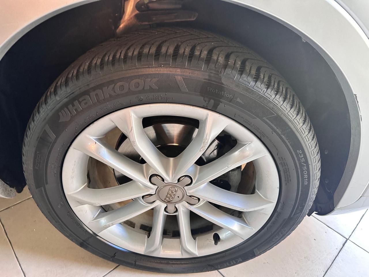 Audi Q3 2.0 TDI 177 CV quattro S tronic Advanced Plus