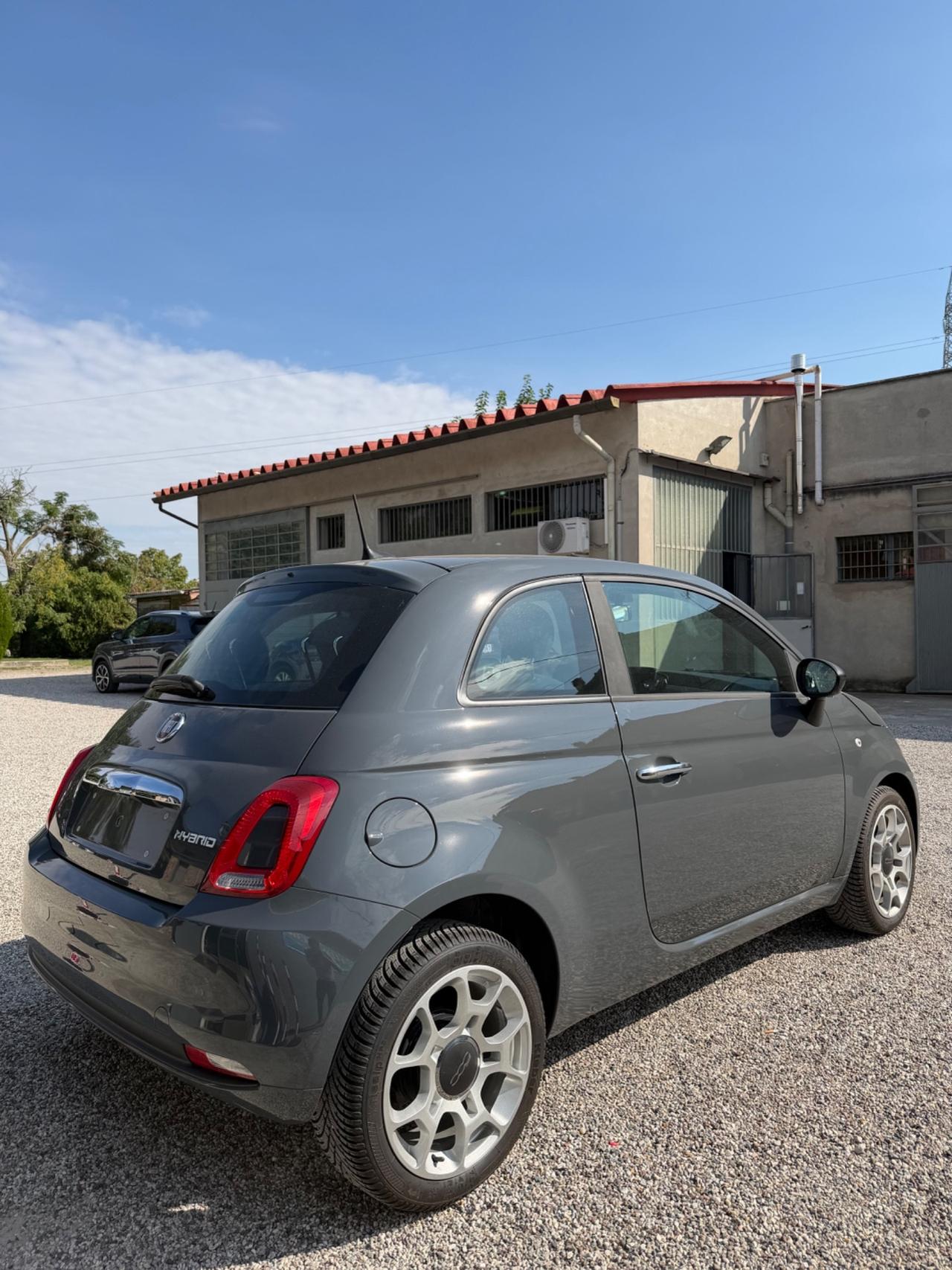 Fiat 500 1.0 Hybrid Lounge