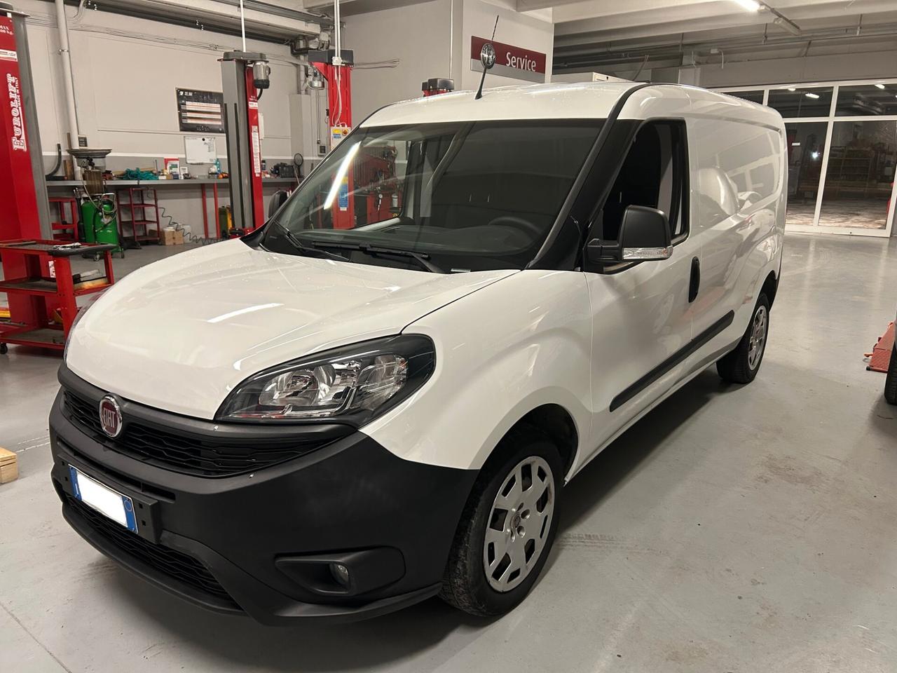 Fiat Doblò 1.4 T-Jet Natural Power PL-TN Cargo Maxi 3 Posti