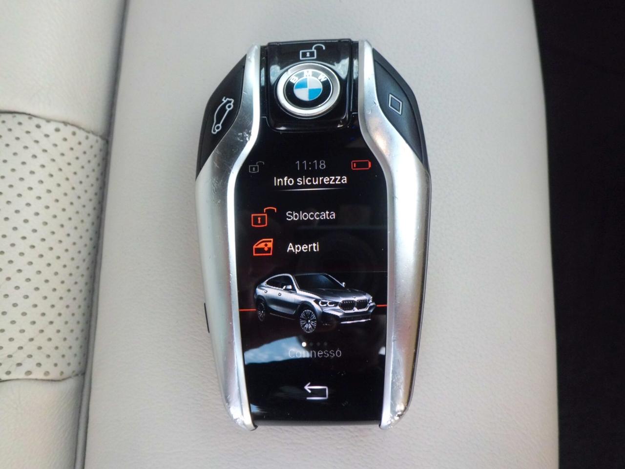 Bmw X6 xDrive30d 48V Msport