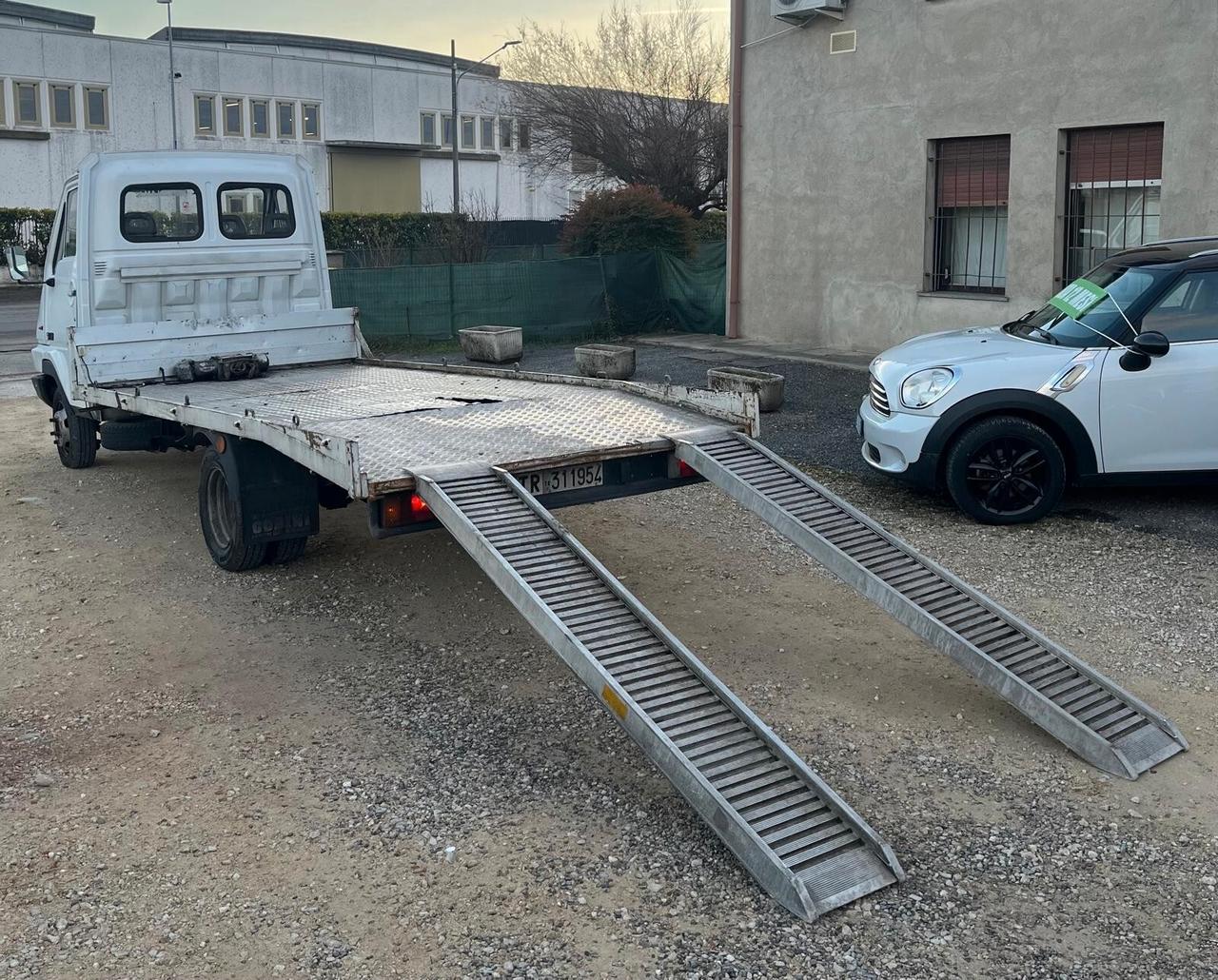 Renault Master Carroattrezzi