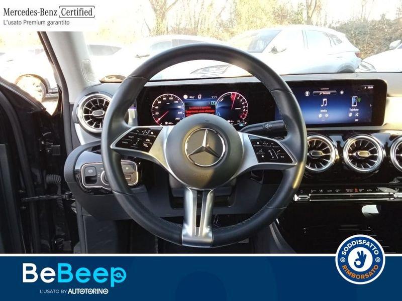 Mercedes-Benz Classe A A 250 E PHEV PROGRESSIVE ADVANCED PLUS AUTO