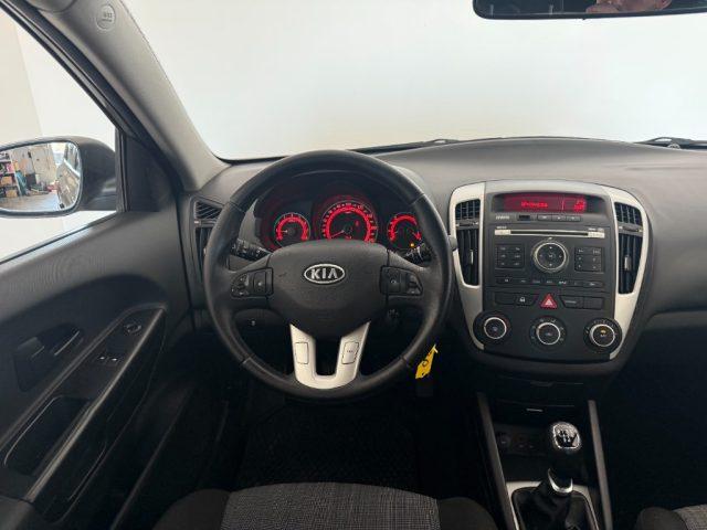 KIA cee'd Sp. Wag. 1.4 90CV EX