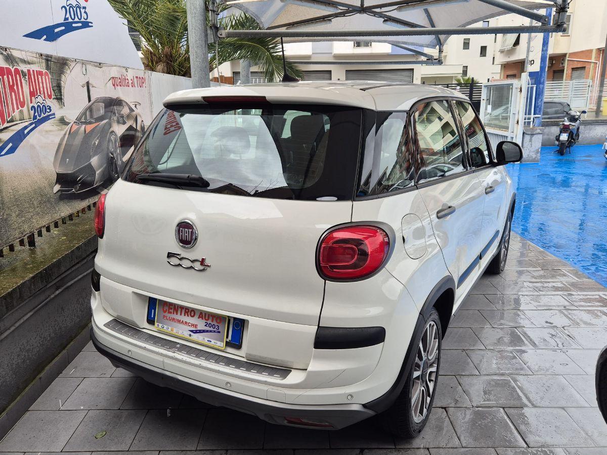 FIAT - 500 L - 1.3 MJT 95 CV Cross