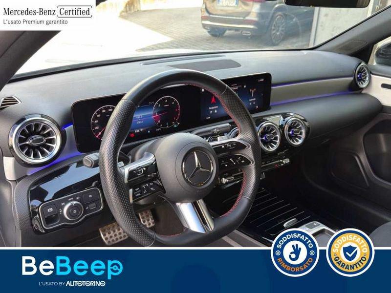 Mercedes-Benz Classe A A 180 D AMG LINE ADVANCED PLUS AUTO
