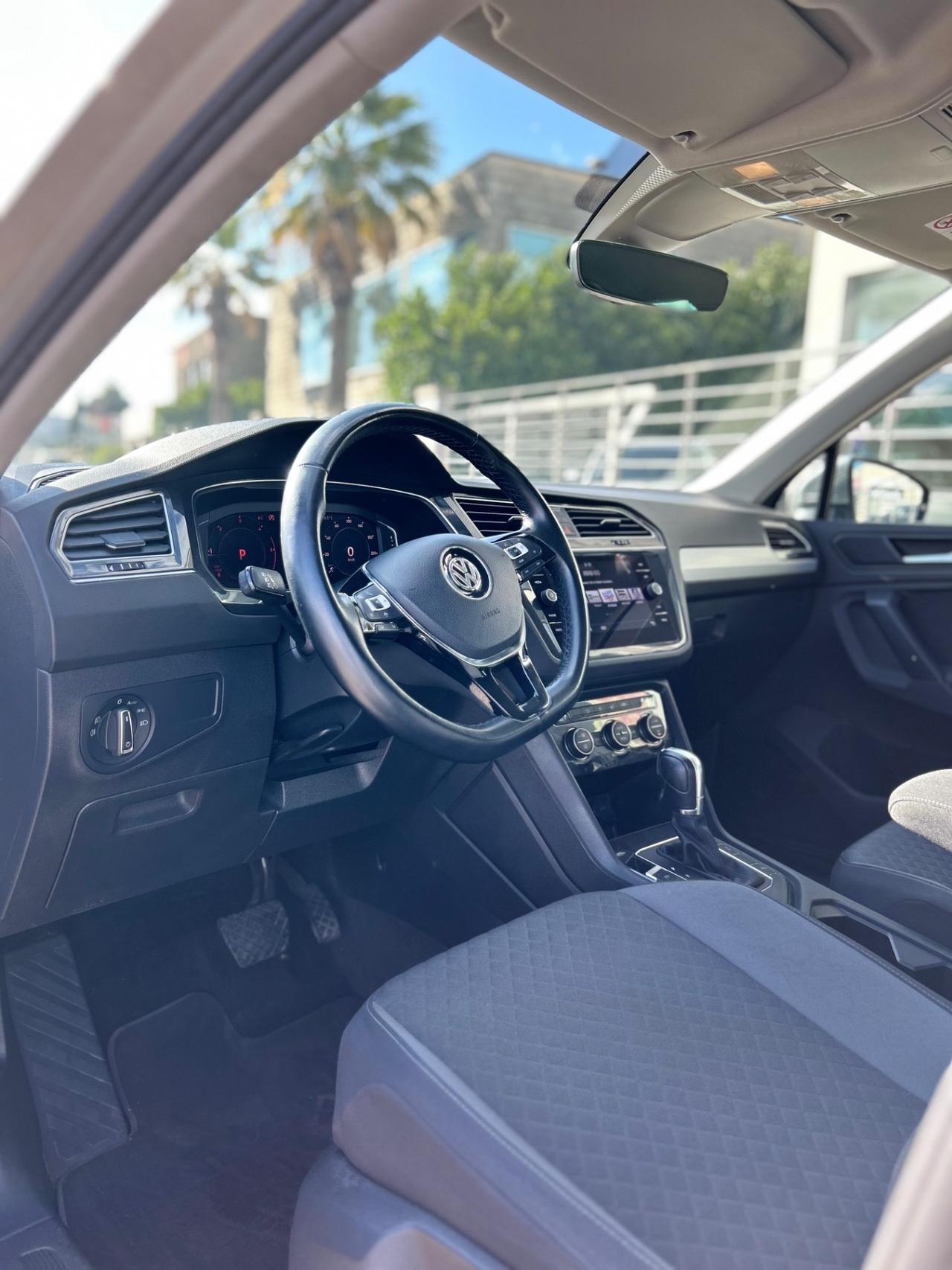 Volkswagen Tiguan 2.0 TDI SCR DSG Advanced BlueMotion Technology