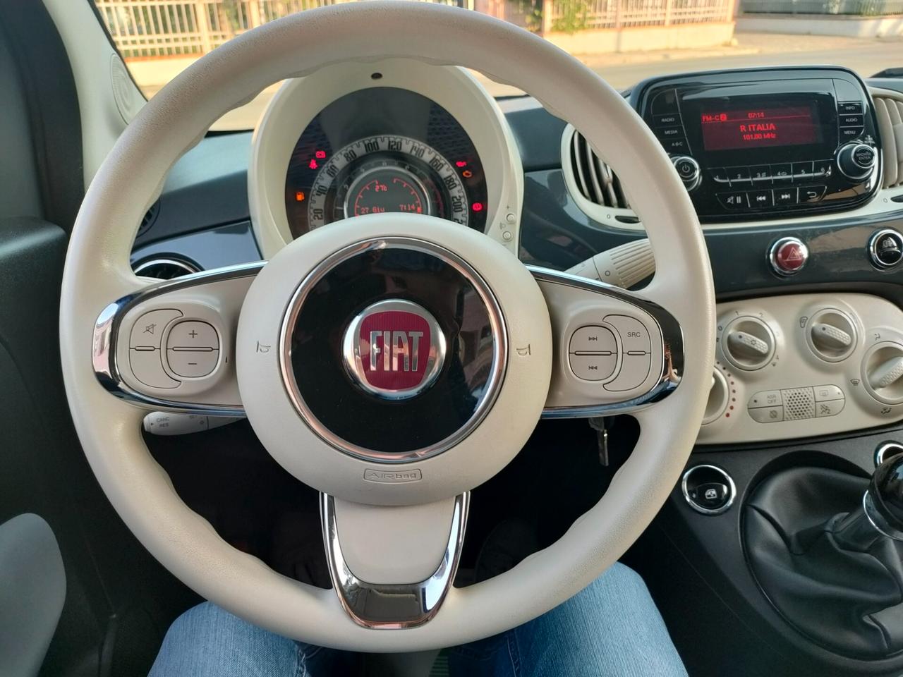 Fiat 500 1.0 Hybrid Pop