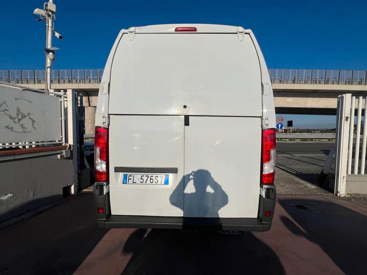 FIAT DUCATO MAXI 2.3 MULTIJET 2 131CV