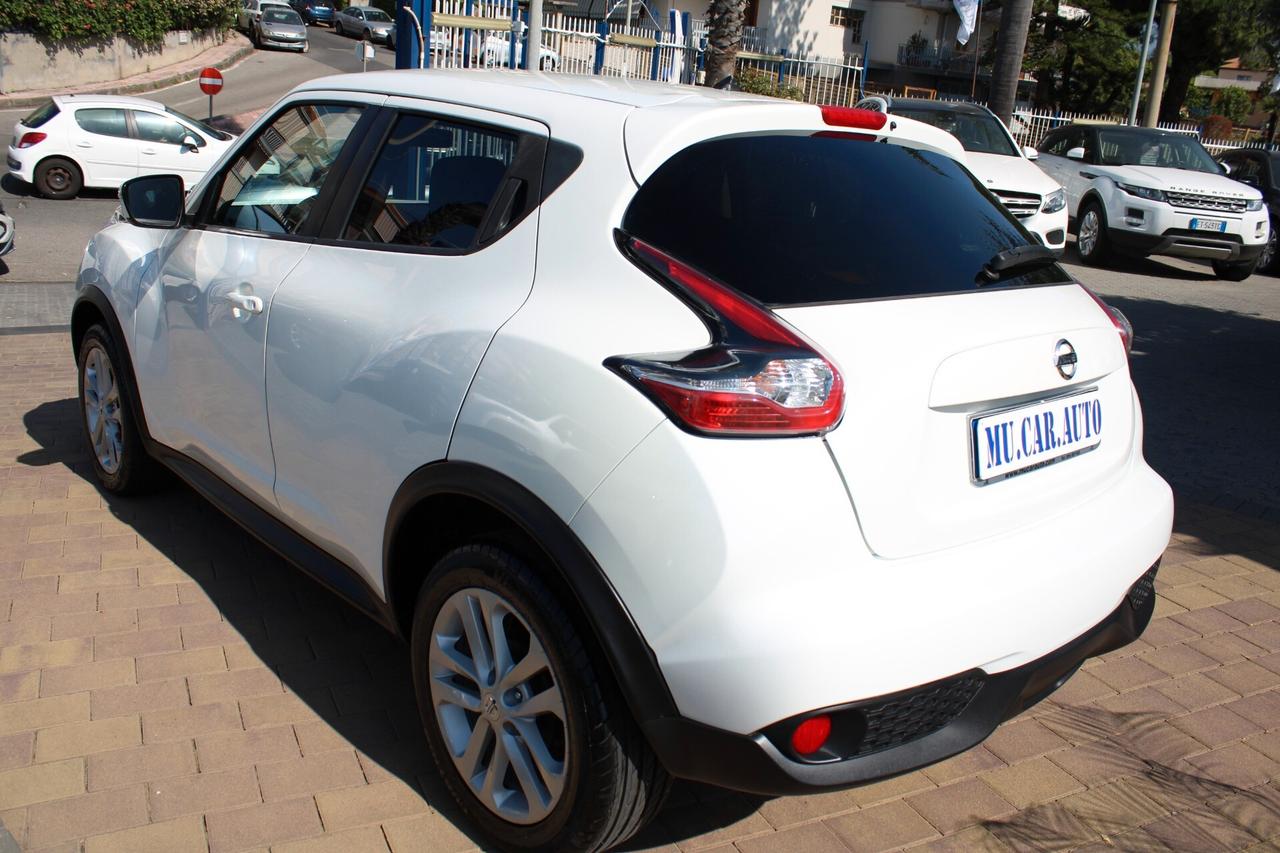 Nissan Juke 1.2 DIG-T 115 Start&Stop Acenta
