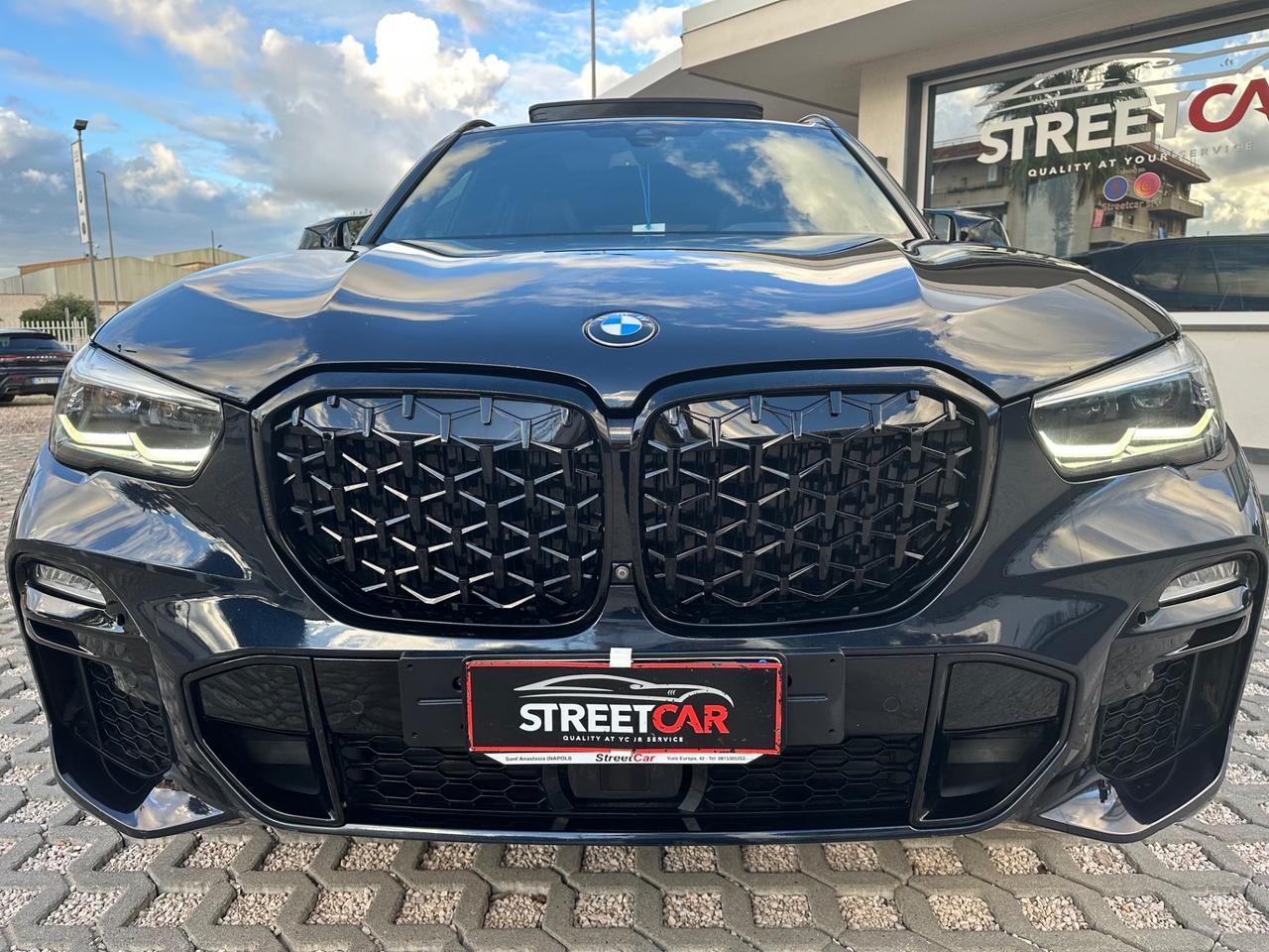 Bmw X5 xDrive25d Msport