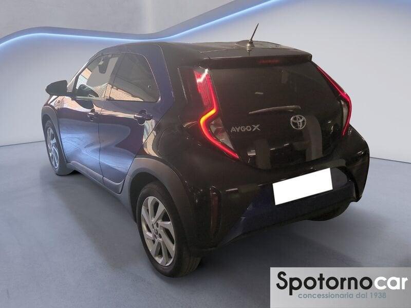 Toyota Aygo X 1.0B (72 CV) Trend