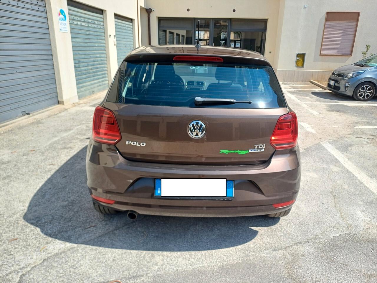 Volkswagen Polo 1.4 TDI 90CV Comfortline Euro6