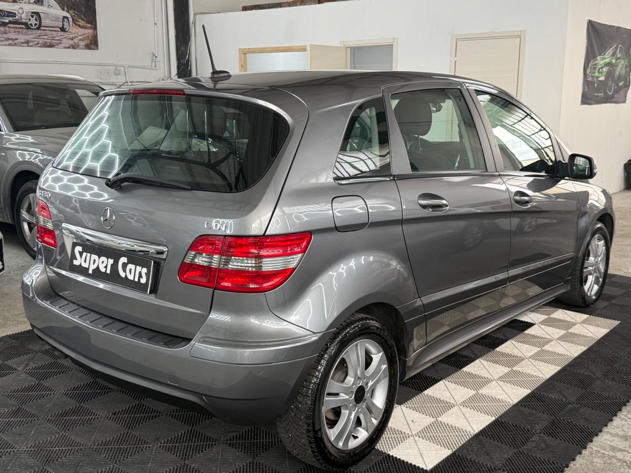 Mercedes-benz B 180 CDI Premium