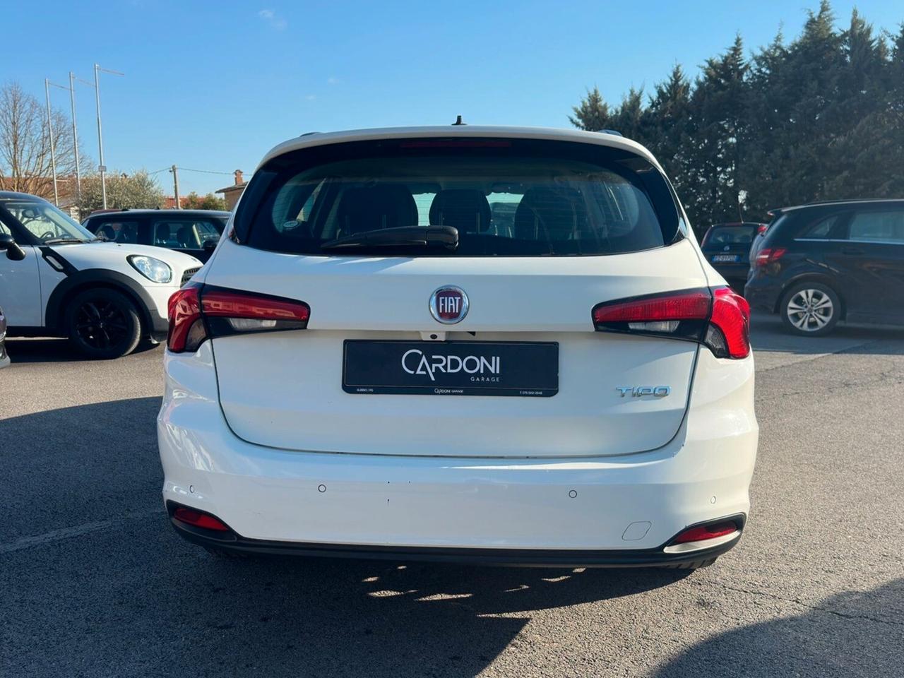 Fiat Tipo 1.3 Mjt S&S 5 porte Easy Business