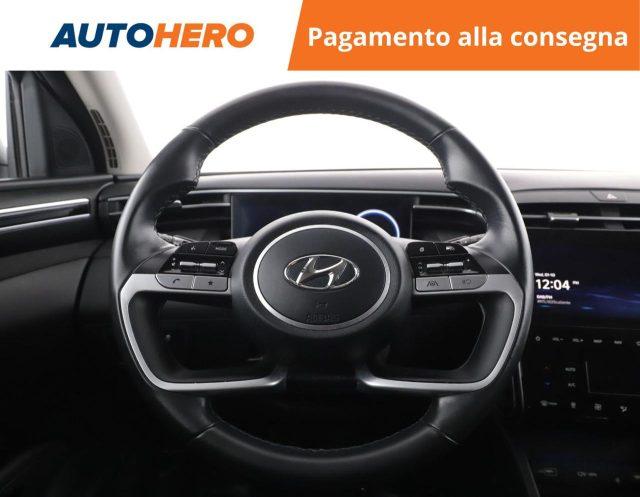 HYUNDAI Tucson 1.6 T-GDI 48V XLine