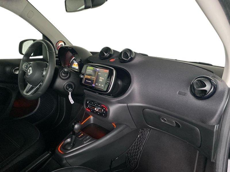 smart fortwo fortwo EQ Prime