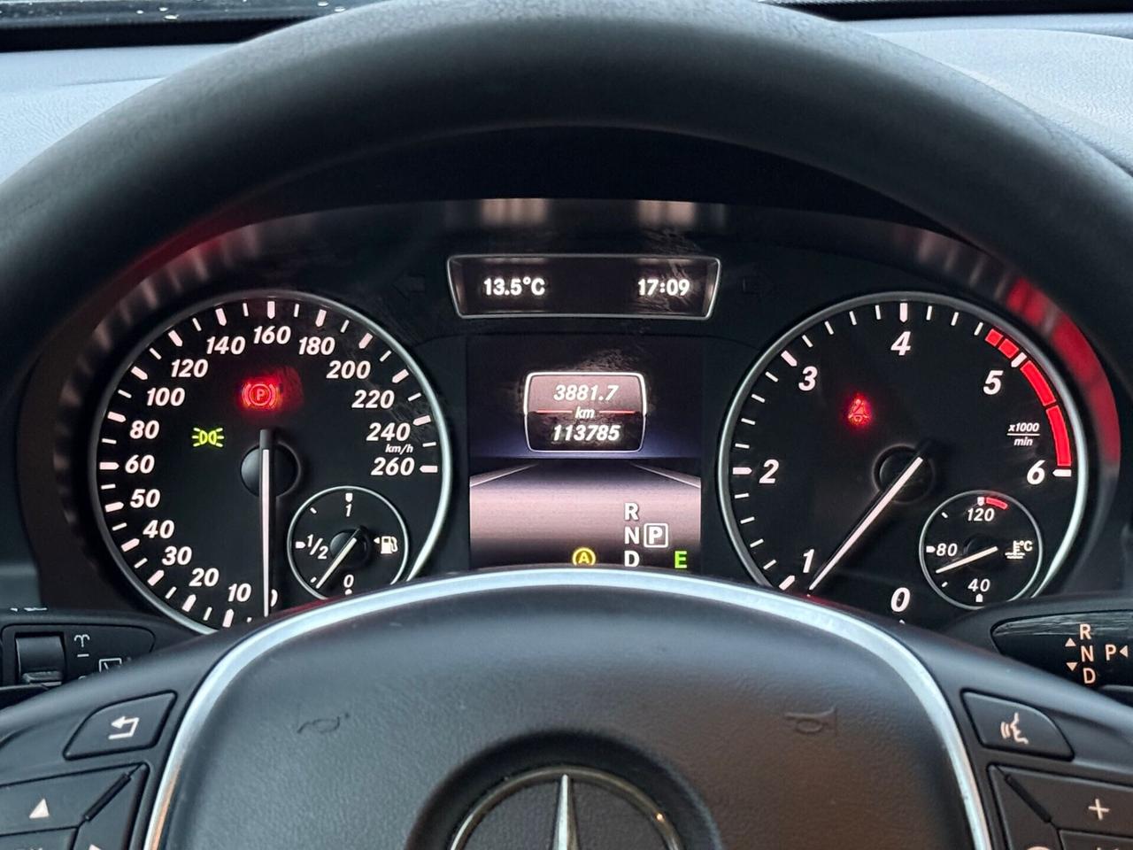 Mercedes A 180 d SPORT AUTOMATICO