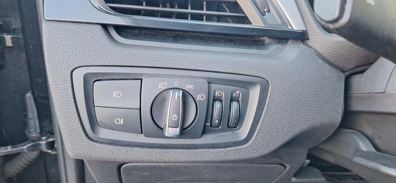 Bmw X1 sDrive18d 150 CV C. AUTOMATICO