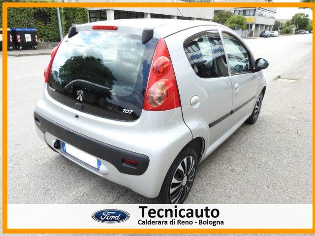PEUGEOT 107 1.0 68CV 5p. Active * OK NEOPATENTATO*