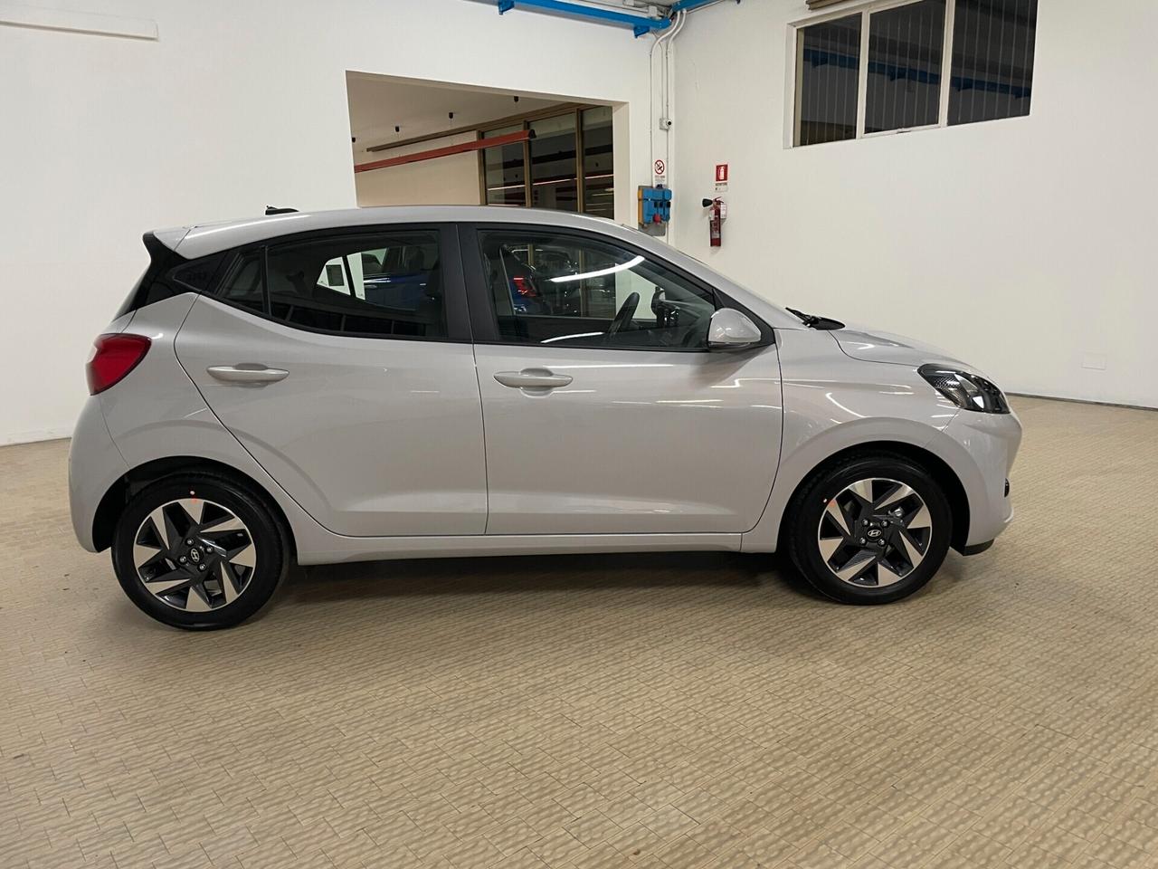 Hyundai i10 1.0 MPI AT Connectline Automatic Km0