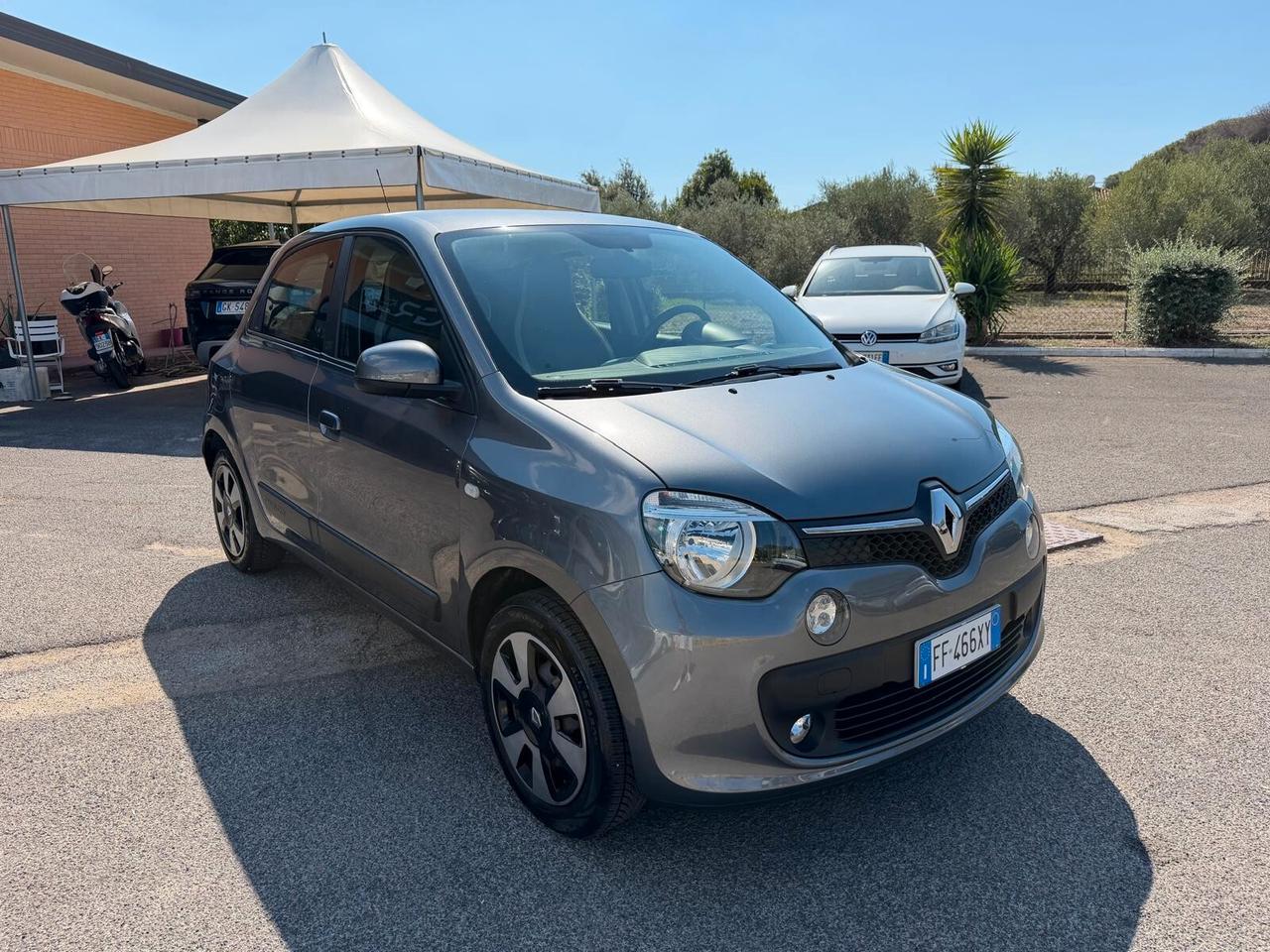 Renault Twingo 1.0 SCE BENZ 69CV S&S LOVELY 2016