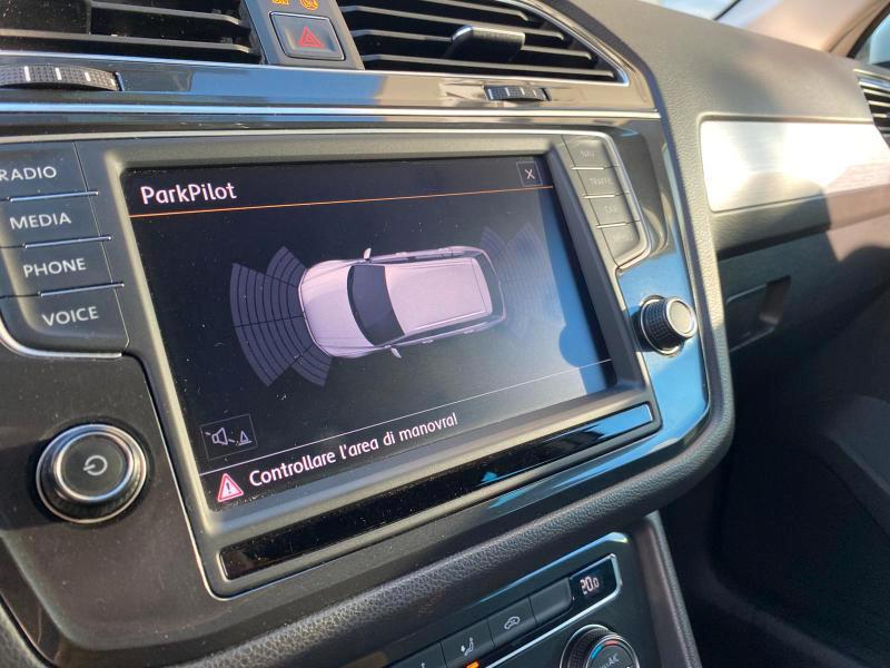 Volkswagen Tiguan 2.0 TDI SCR 4MOTION Style BlueMotion Technology