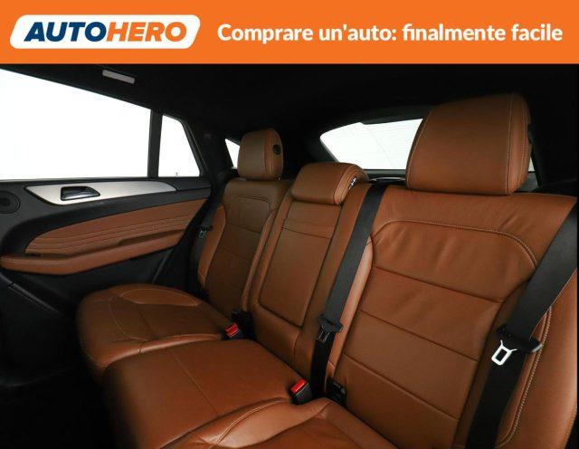 MERCEDES-BENZ GLE 350 d 4Matic Coupé Premium