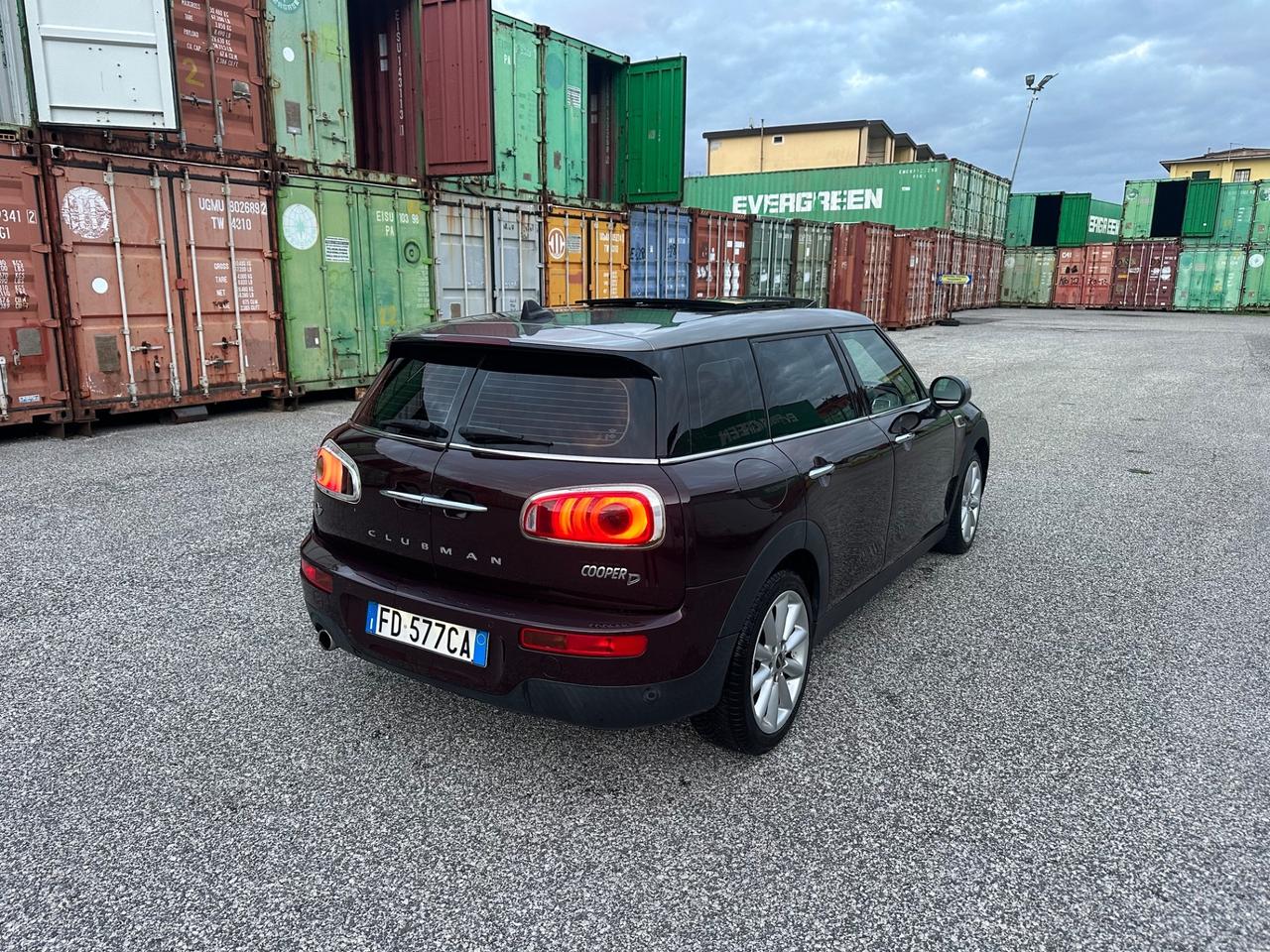 Mini Cooper D Clubman 2.0 Hype FULL