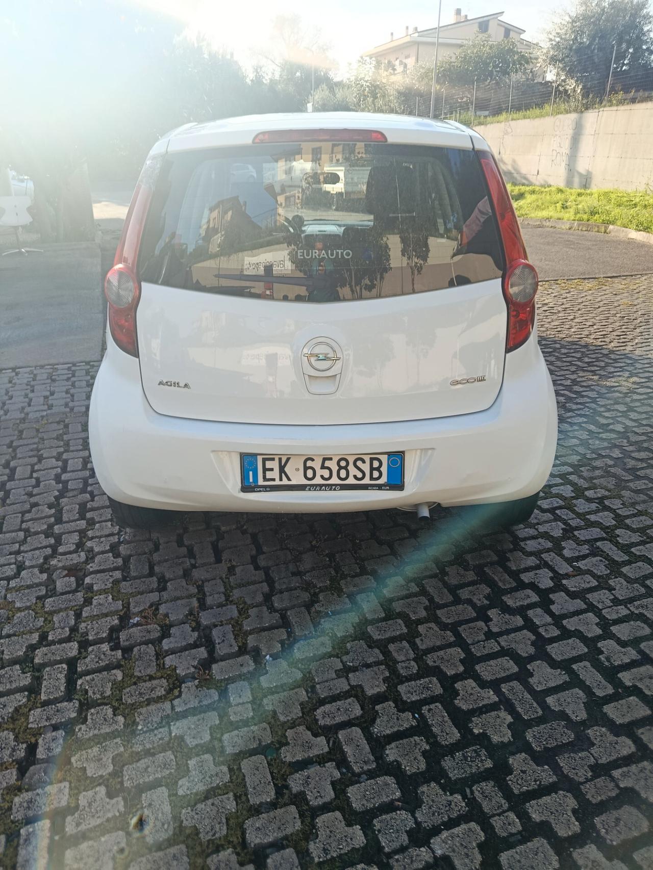 Opel Agila 1.0 12V 68CV Enjoy