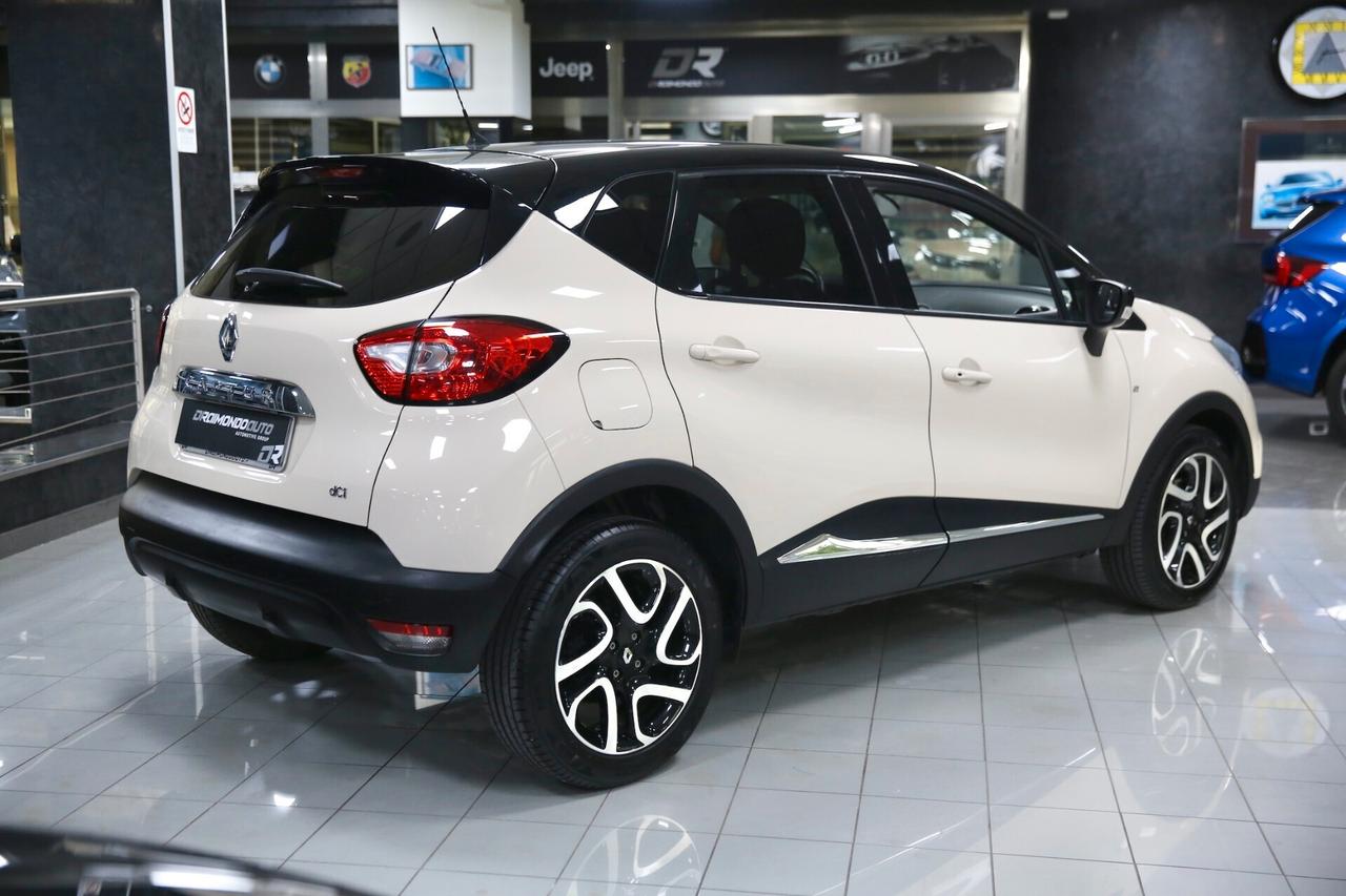 Renault Captur 1.5 dCi 8V 90 cv EDC Energy R-Link