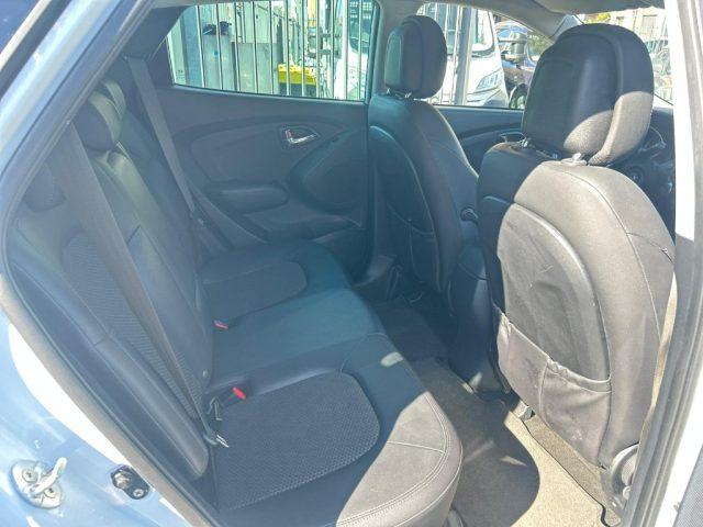 HYUNDAI iX35 1.7 CRDi 2WD Classic