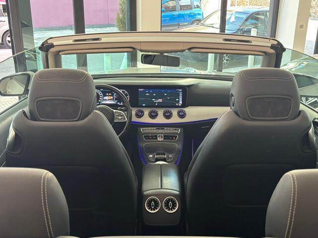 Mercedes-Benz E 220 d 194CV Cabrio Sport 2021
