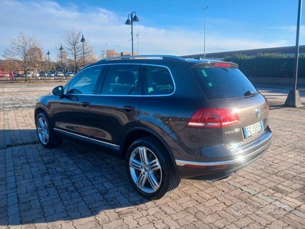 VOLKSWAGEN TOUAREG 3.0 V6 EXECUTIVE ANNO 2017