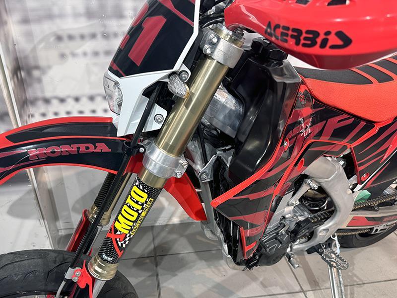 Honda CRF 450 R