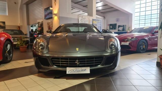 Ferrari 599 FERRARI 599 GTB Fiorano F1 CCM **DA COLLEZIONE**