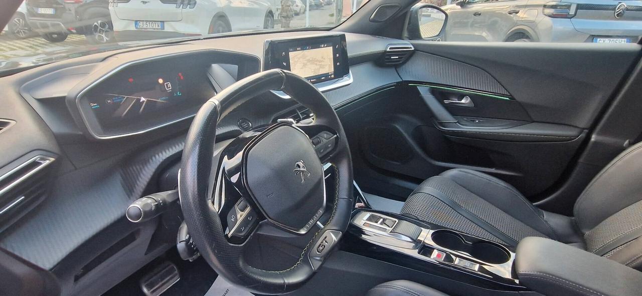 Peugeot 2008 1.5 DIESEL 130CV EAT8 GT Pack ANNO 04/2023 ITALIANA+BIXENO+NAVI