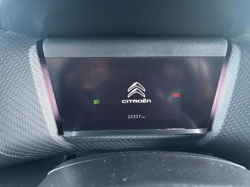 Citroen C4 PureTech 130 CV Shine 25.000KM NEOPATENTATI