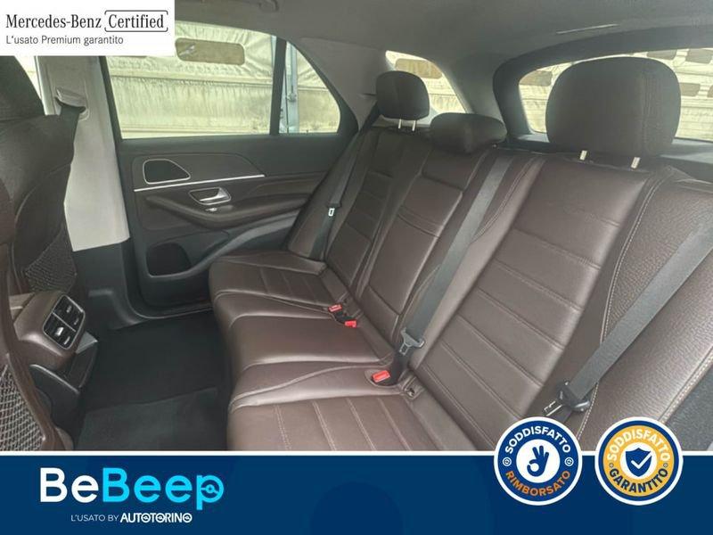 Mercedes-Benz GLE 350 DE PHEV (E EQ-POWER) PREMIUM 4MATIC AUTO