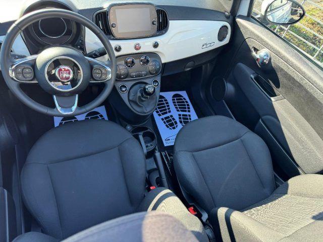 FIAT 500C 1.0 Hybrid Connect