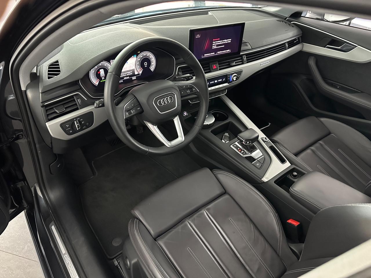 Audi A4 allroad 45 TFSI 265 CV S tronic Business Evolution