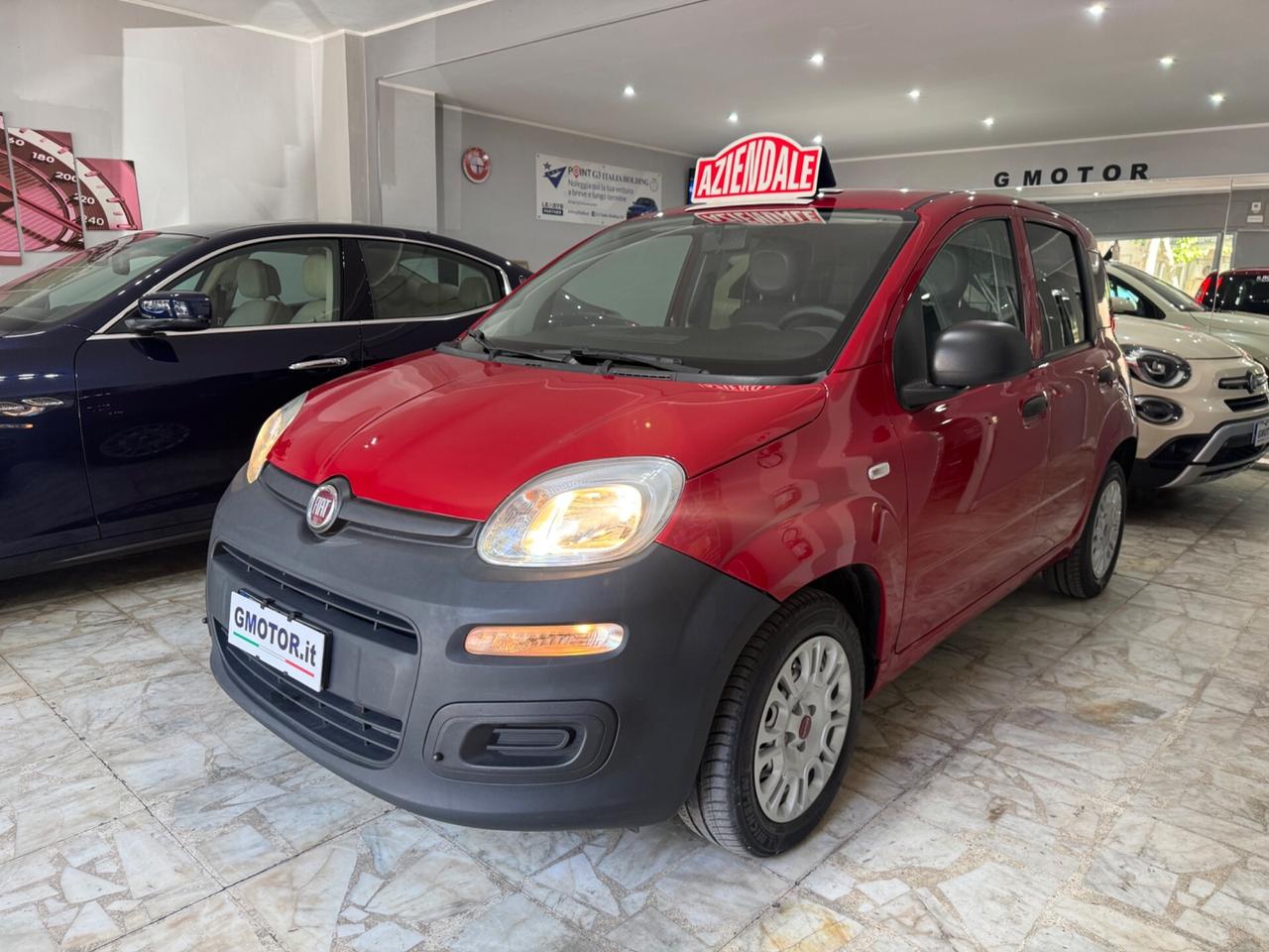 Fiat Panda Van 1.3 MJT 75CV 2 posti