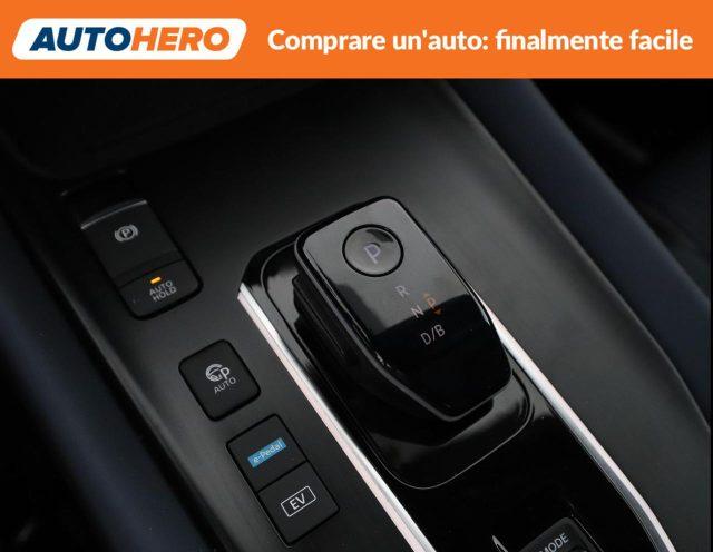 NISSAN Qashqai MHEV 158 CV Tekna+