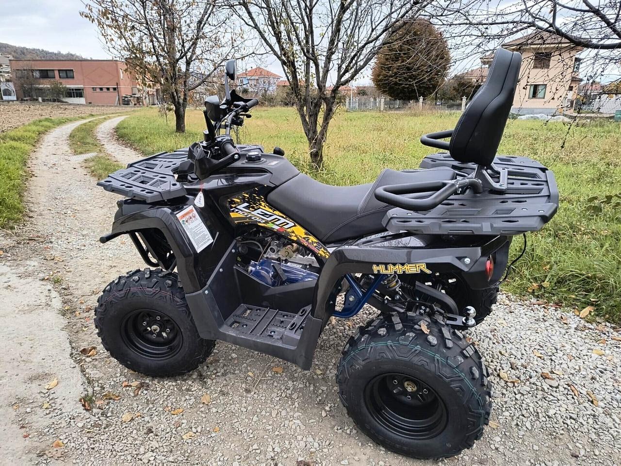 QUAD 200 LEM HUMMER 200L