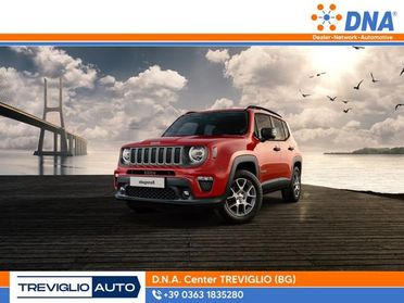 JEEP Renegade 1.3 T4 190CV PHEV 4xe AT6 ALTITUDE+SUMMIT